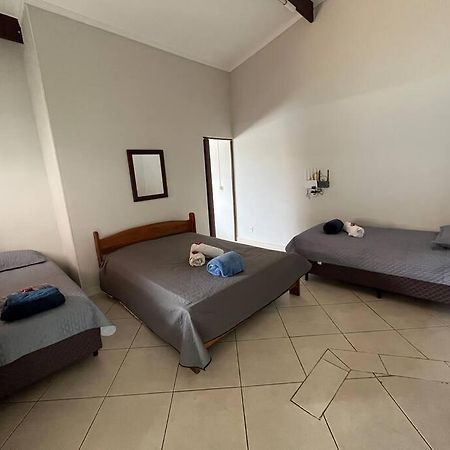 Casa Com Piscina Em Condominio Fechado Águas de Lindóia Exteriér fotografie