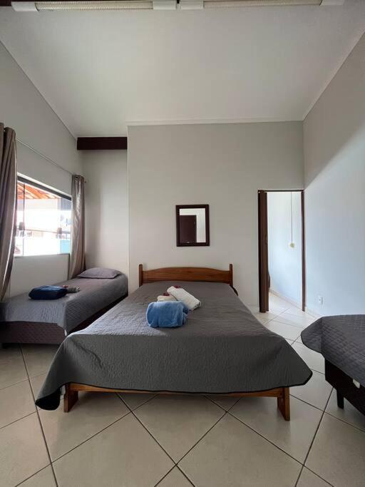 Casa Com Piscina Em Condominio Fechado Águas de Lindóia Exteriér fotografie