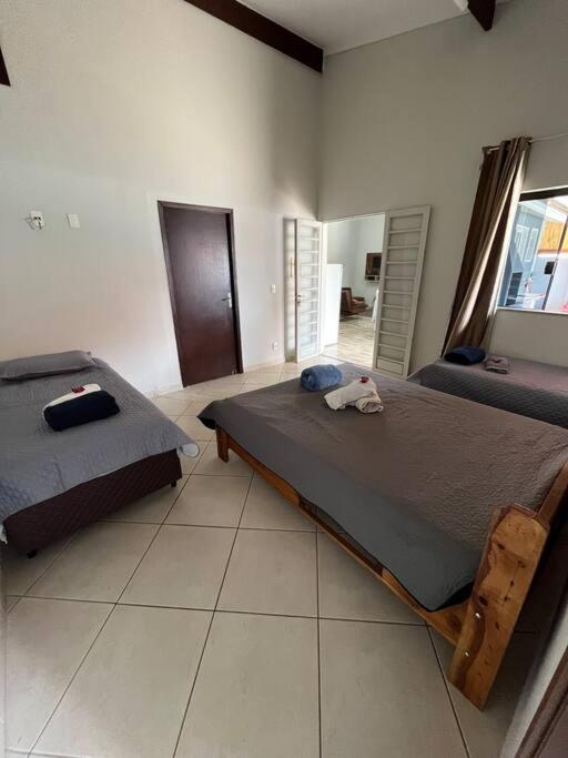 Casa Com Piscina Em Condominio Fechado Águas de Lindóia Exteriér fotografie