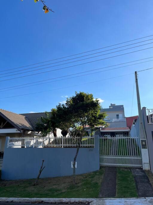 Casa Com Piscina Em Condominio Fechado Águas de Lindóia Exteriér fotografie