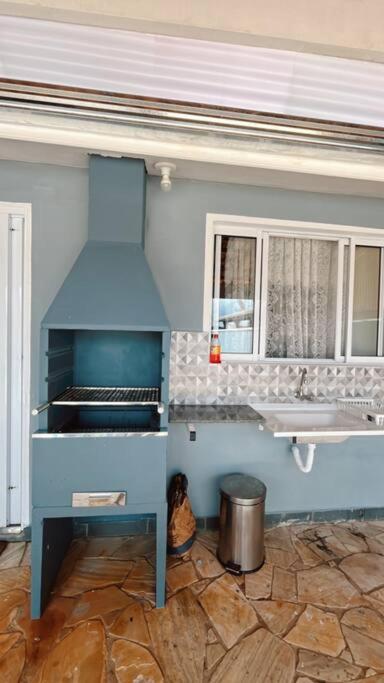 Casa Com Piscina Em Condominio Fechado Águas de Lindóia Exteriér fotografie